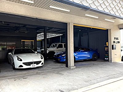 MERCEDES-BENZ G-CLASS - 3