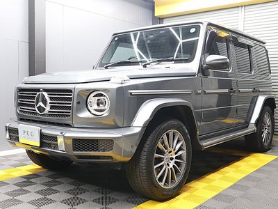 MERCEDES-BENZ G-CLASS - 8
