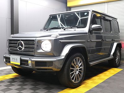 MERCEDES-BENZ G-CLASS - 7