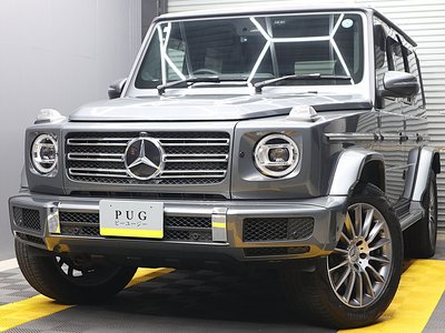MERCEDES-BENZ G-CLASS - 1