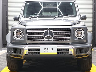 MERCEDES-BENZ G-CLASS - 6