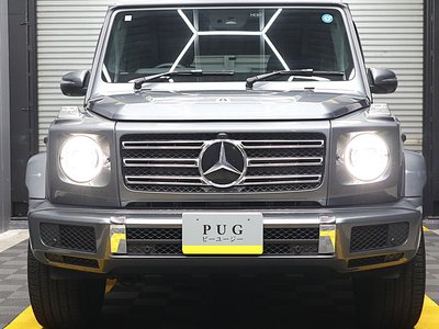 MERCEDES-BENZ G-CLASS - 5