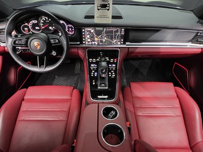 PORSCHE PANAMERA - 6
