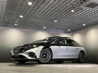 MERCEDES-BENZ EQS - 9