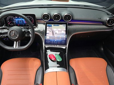 MERCEDES-BENZ C-CLASS - 5