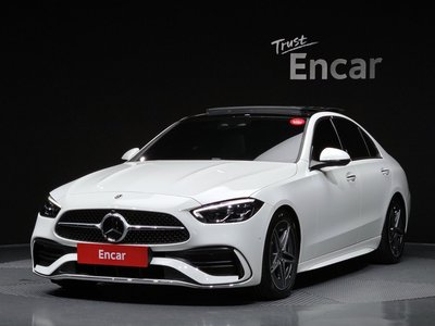 MERCEDES-BENZ C-CLASS - 1