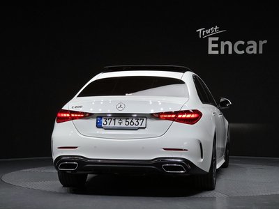 MERCEDES-BENZ C-CLASS - 3