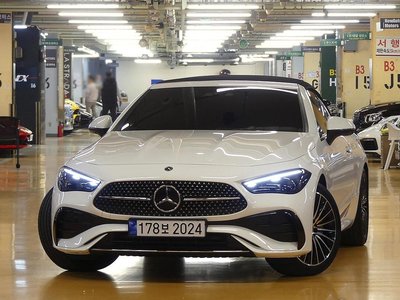 MERCEDES-BENZ CLE - 2