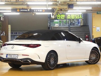 MERCEDES-BENZ CLE - 5