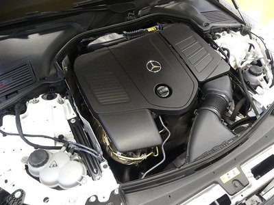 MERCEDES-BENZ CLE - 7