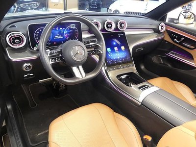 MERCEDES-BENZ CLE - 4