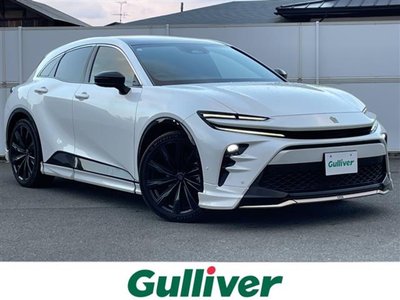 TOYOTA CROWN SPORT - 1