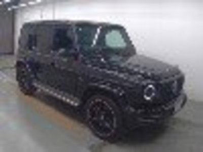 MERCEDES-BENZ G-CLASS AMG - 1