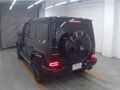 MERCEDES-BENZ G-CLASS AMG - 2