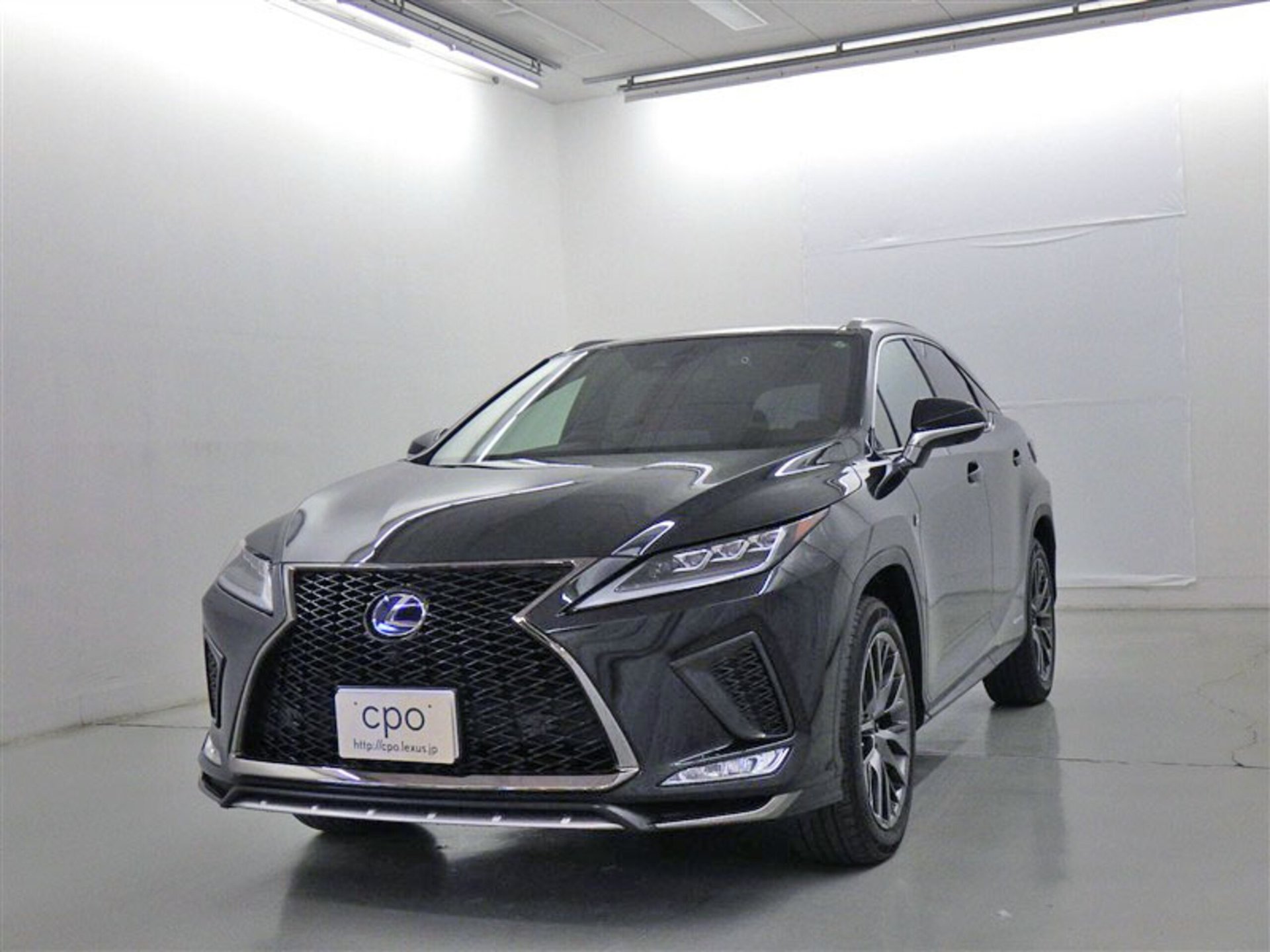 LEXUS RX - View 1