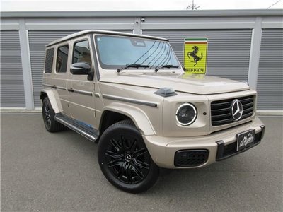 MERCEDES-BENZ G-CLASS - 5