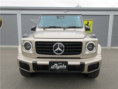 MERCEDES-BENZ G-CLASS - 4