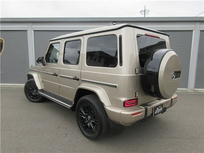 MERCEDES-BENZ G-CLASS - 3