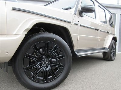 MERCEDES-BENZ G-CLASS - 10