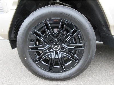 MERCEDES-BENZ G-CLASS - 8