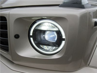 MERCEDES-BENZ G-CLASS - 7
