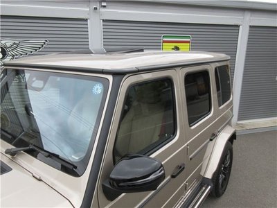 MERCEDES-BENZ G-CLASS - 9