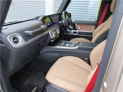 MERCEDES-BENZ G-CLASS - 2