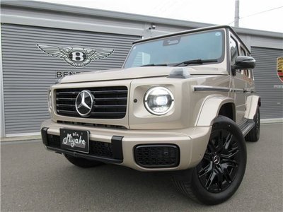 MERCEDES-BENZ G-CLASS - 6