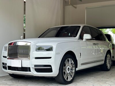 ROLLS-ROYCE CULLINAN