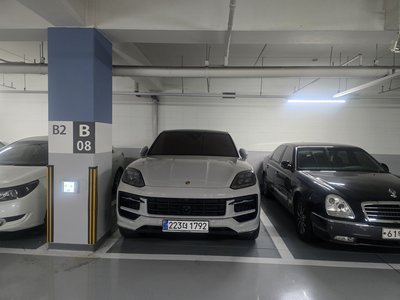 PORSCHE CAYENNE - 2