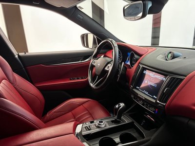 صورة مصغرة 17 لـ 2018 Maserati LEVANTE