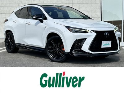 LEXUS NX - 1