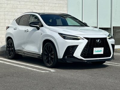 LEXUS NX - 8