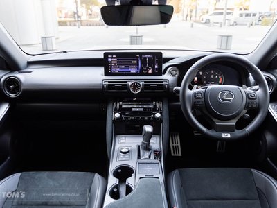 LEXUS IS - 2