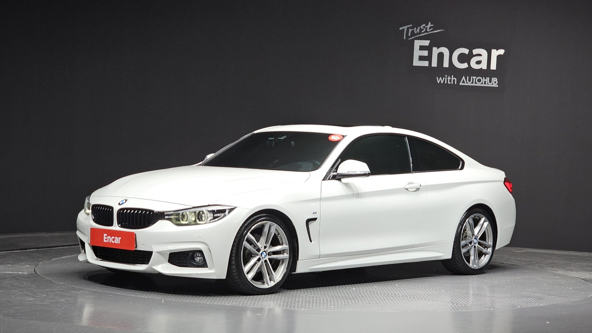 BMW 4 SERIES - View 1