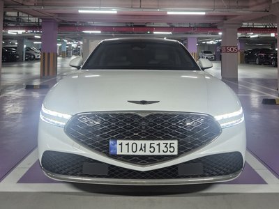2024 Genesis G90 (RS4) 照片 1