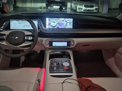 2024 Genesis G90 (RS4) 照片 6