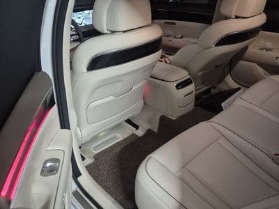 2024 Genesis G90 (RS4) 照片 10