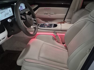 2024 Genesis G90 (RS4) 照片 9
