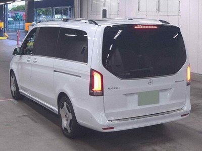 MERCEDES-BENZ V-CLASS - 2