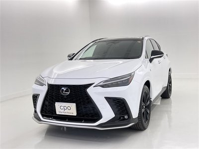 LEXUS NX - 1