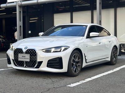 BMW 4 SERIES GRAN COUPE