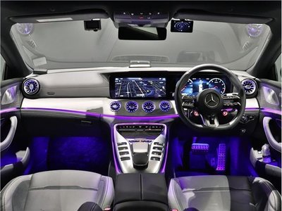 MERCEDES-BENZ GT AMG - 4