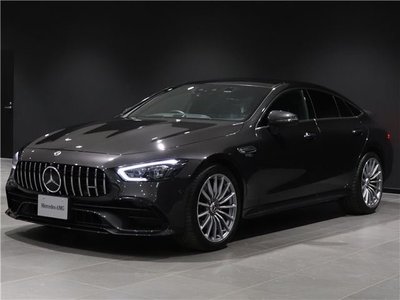 MERCEDES-BENZ GT AMG - 9