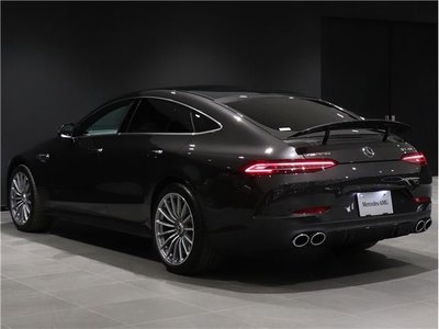 MERCEDES-BENZ GT AMG - 3