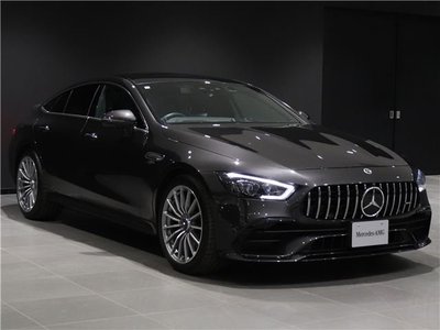 MERCEDES-BENZ GT AMG - 2