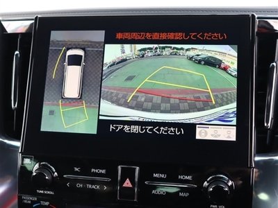 TOYOTA ALPHARD - 6