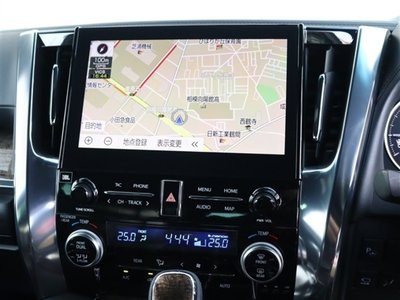 TOYOTA ALPHARD - 5