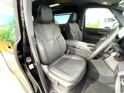 2026 TOYOTA ALPHARD photo 8