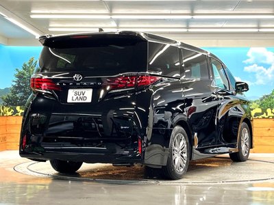 2026 TOYOTA ALPHARD — миниатюра 18